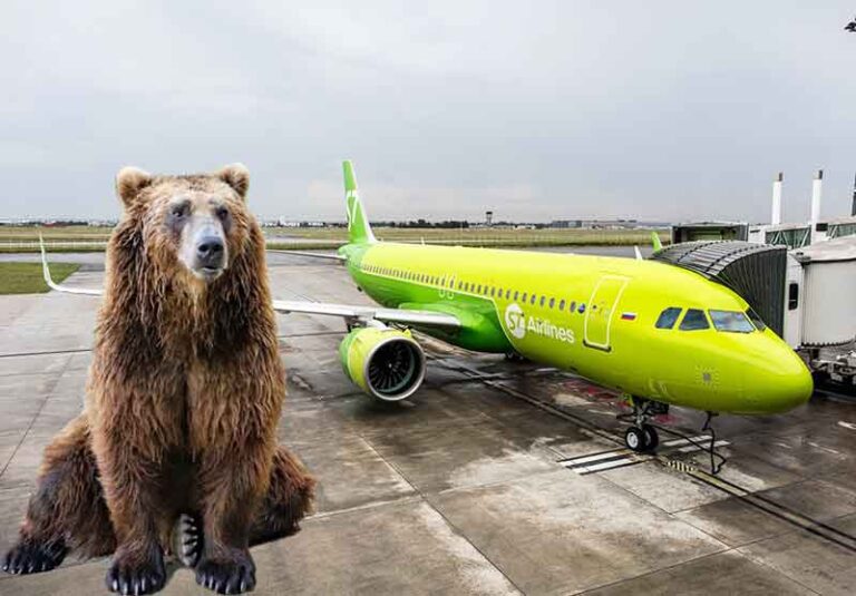 Hadapi Sanksi AS dan Barat, Maskapai Rusia S7 Bakal Memproduksi, Menguji dan Mensertifikasi Suku Cadang Pesawat