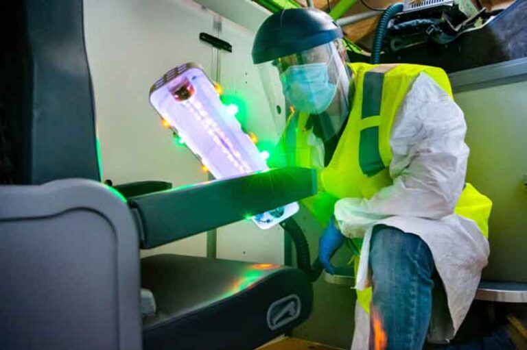 Resmi Dapat Paten, Tongkat Ultraviolet Anti Corona Boeing Siap Diproduksi Massal