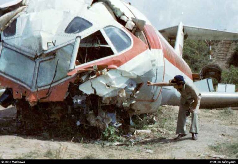 Hari ini 50 Tahun Lalu, Garuda Indonesia Flight 150 ‘Crash’ Akibat Kesalahan Pilot Menilai Batas Ketinggian Hari ini 50 Tahun Lalu, Garuda Indonesia Flight 150 ‘Crash’ Akibat Kesalahan Pilot Menilai Batas Ketinggian