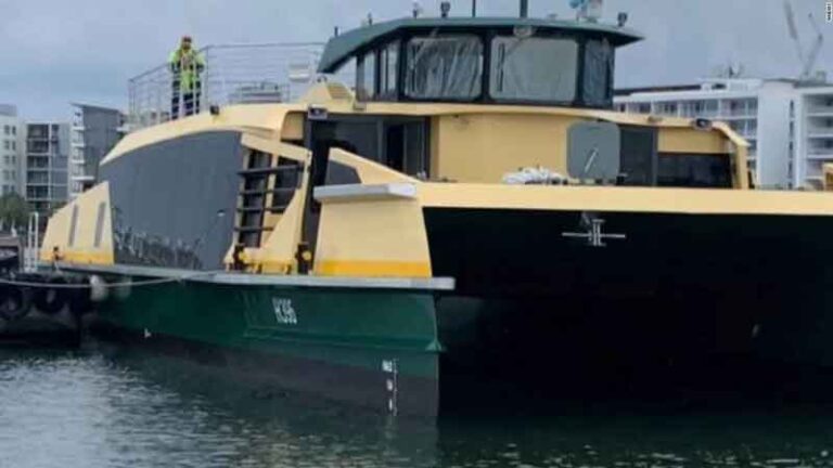 Kenali 10 Rute Kapal Ferry Terindah di Dunia