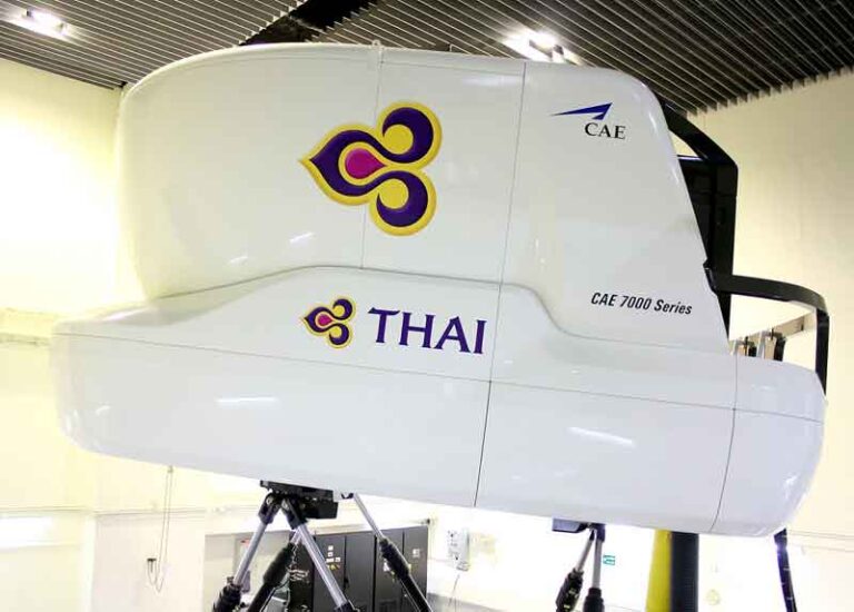 Dear Pilot, Usai Bangkrut Thai Airways Jajaki Bisnis Flight Simulator! Segini Harganya