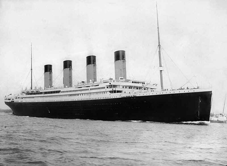 Apakah Benar Kapal Titanic Tenggelam di Samudera Atlantik Utara? Simak Pro-Kontranya di Sini!