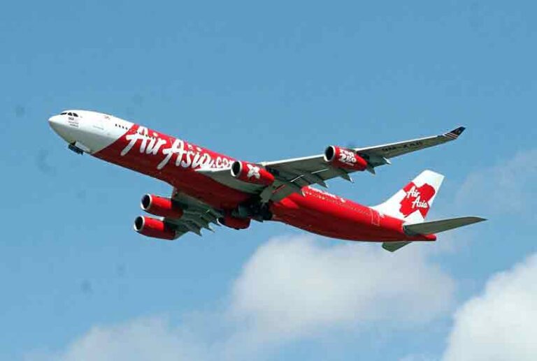 Digugat Leasing Pesawat Rp340 Miliar dan Rugi Rp3,1 Triliun, AirAsia Diambang Kebangkrutan?