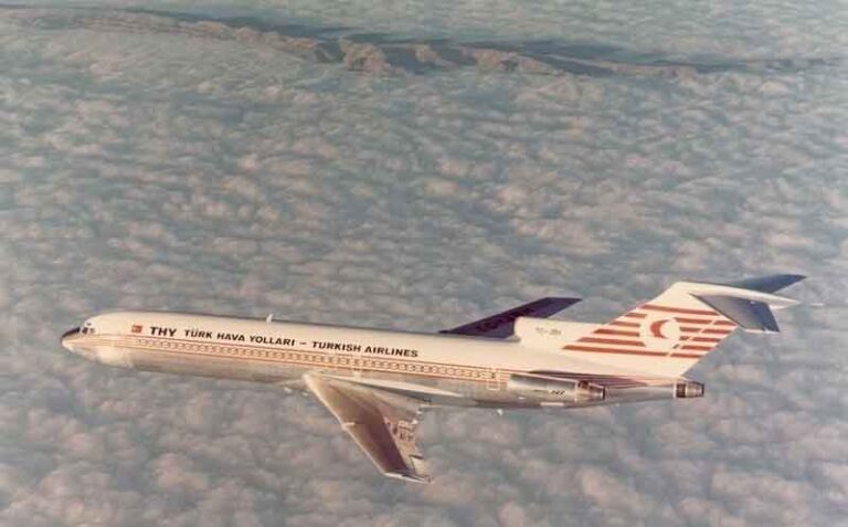 Hari Ini, 48 Tahun Lalu, Turkish Airlines Flight 452 Jatuh Gegara Pilot Mengira Jalan Raya Sebagai Runway