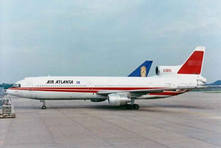 Lockheed L-1011 TriStar, Pesawat dengan Kecanggihan Selangit yang Bikin Lockheed Nyaris Bangkrut