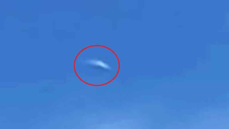 UFO Kembali Muncul di Siang Bolong, Kali Ini Gemparkan AS