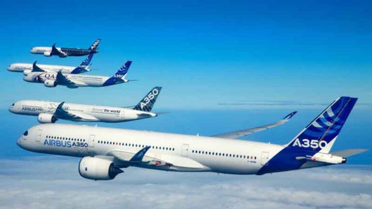 Airbus Dorong Penerbangan “Fello’Fly” Guna Capai Efisiensi Bahan Bakar Hingga 15 Persen
