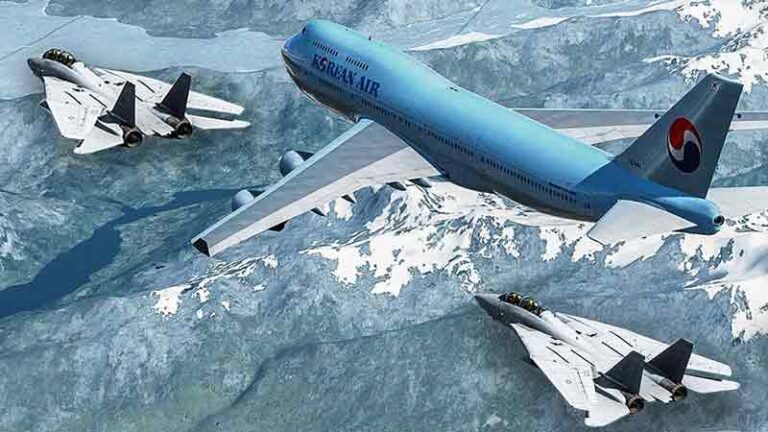 Insiden Penembakan Korean Air 007 Ingatkan Dunia pada ADIZ, Apa Itu?