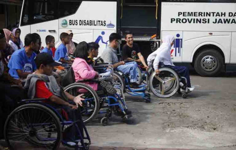Ini Delapan Tips Berburu Tiket Bus untuk Mudik Lebaran