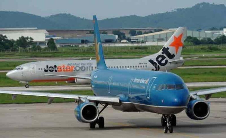 Qantas-Vietnam Airlines ‘Cerai’, Saham Jetstar Pacific Jadi Milik Pemerintah Vietnam
