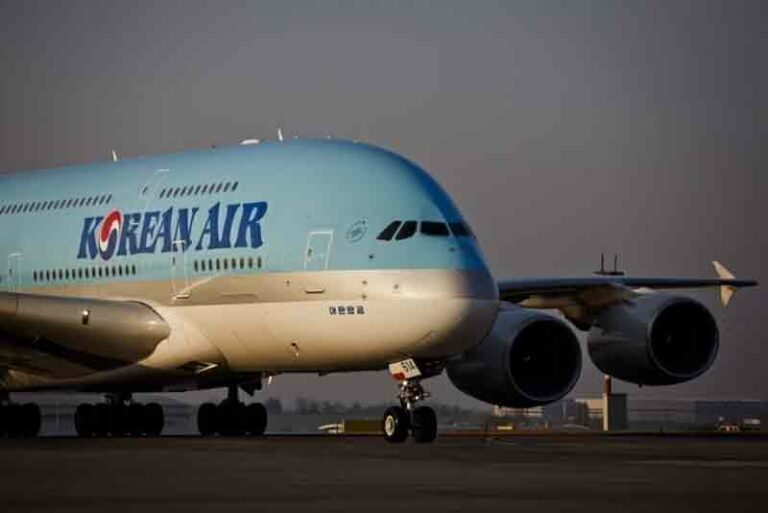 Korean Air Manfaatkan Teknologi Kecerdasan Buatan di Rute Tersibuk di Dunia
