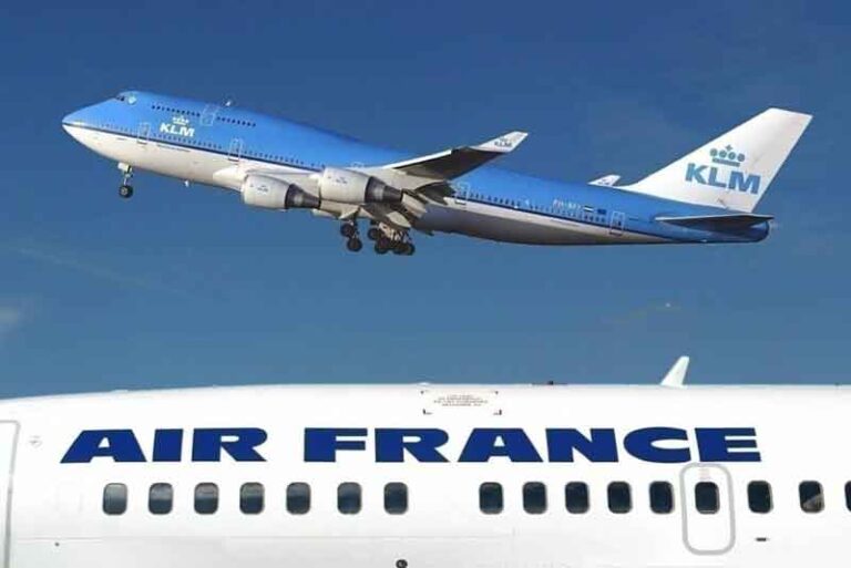 Sejarah Merger KLM-Air France pada 5 Mei 2004: Gegara Open Skies