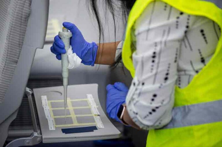 Keren, Boeing Sebar Virus Hidup di Pesawat untuk Uji Efektivitas Disinfeksi, Hasilnya Mencengangkan!