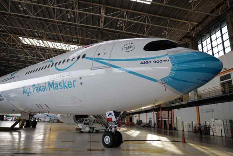 Garuda Indonesia Buka Penerbangan Reguler 1x Seminggu Denpasar – Narita