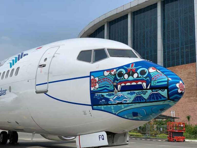 Catat, Mulai Hari Ini Garuda Indonesia Turunkan Harga Tiket di 10 Bandara