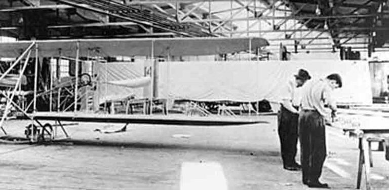 Hari Ini 115 Tahun lalu, Wright Company Produsen Pesawat Pertama di AS Berdiri