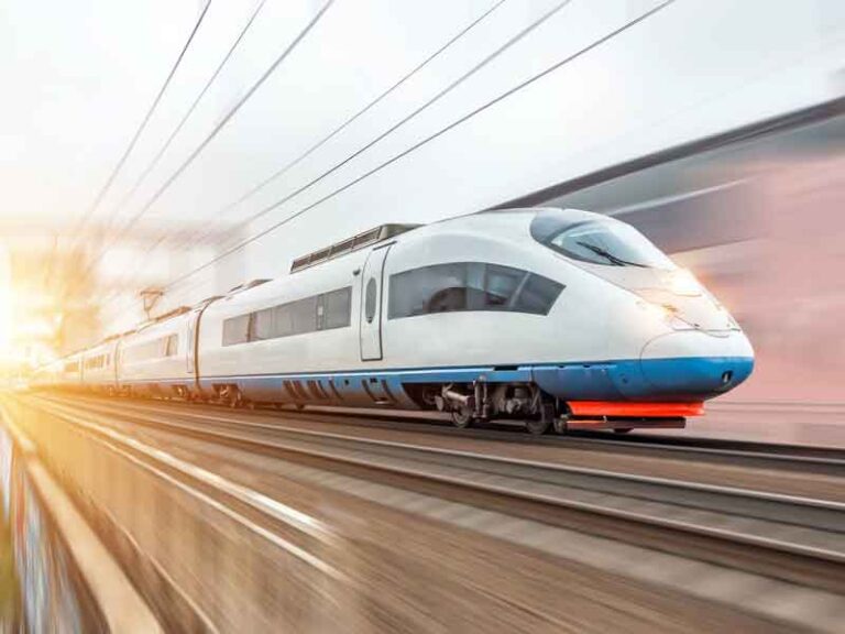 Lima Inovasi ini Bikin Kereta Masa Depan Lebih Cepat dan Aman
