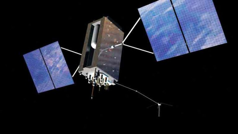 Satelit GPS III Generasi Ke-4 Buatan Lockheed Martin Resmi Meluncur, Ini Deretan Manfaatnya