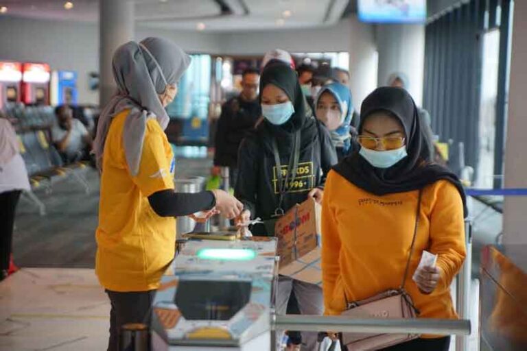 Meski Tanpa Rapid Test, ASDP Perketat Protokol Kesehatan di Dalam Kapal Ferry