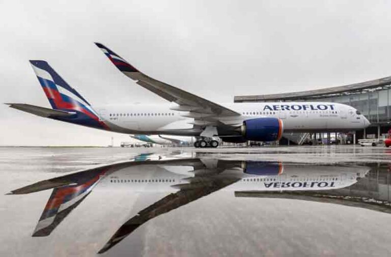 Aeroflot Airlines, Maskapai Terbesar Rusia dan Dunia Gabungan dari Maskapai Ukraina