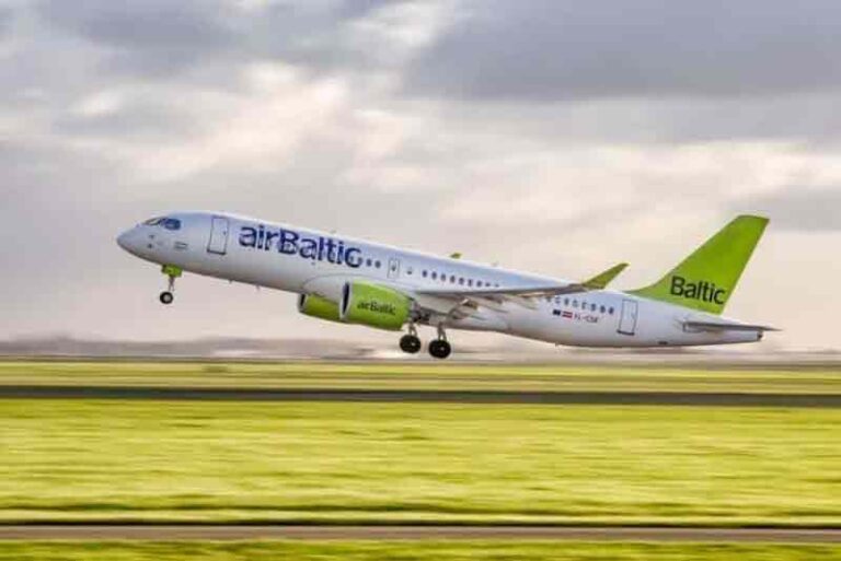 CEO airBaltic: Airbus A220 Jadi Pesawat Sempurna Pasca Pandemi Corona, Gegara Hal Ini?