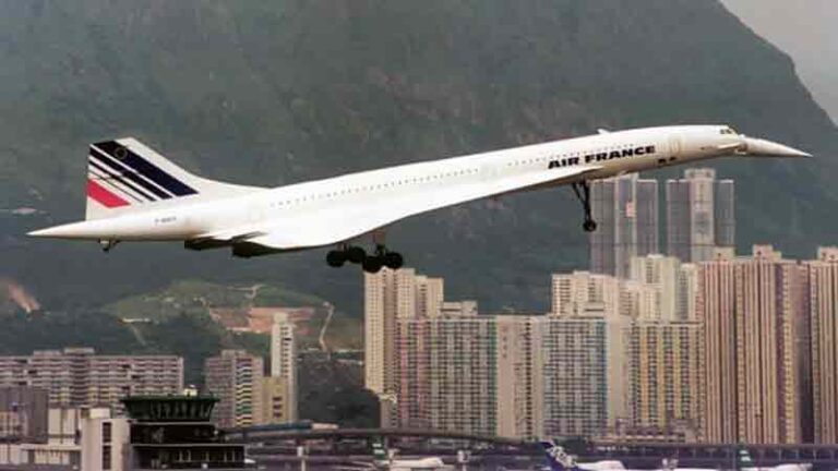 Kilas Balik 88 Tahun Sejarah Air France, Berjaya dan Runtuh Gegara Concorde