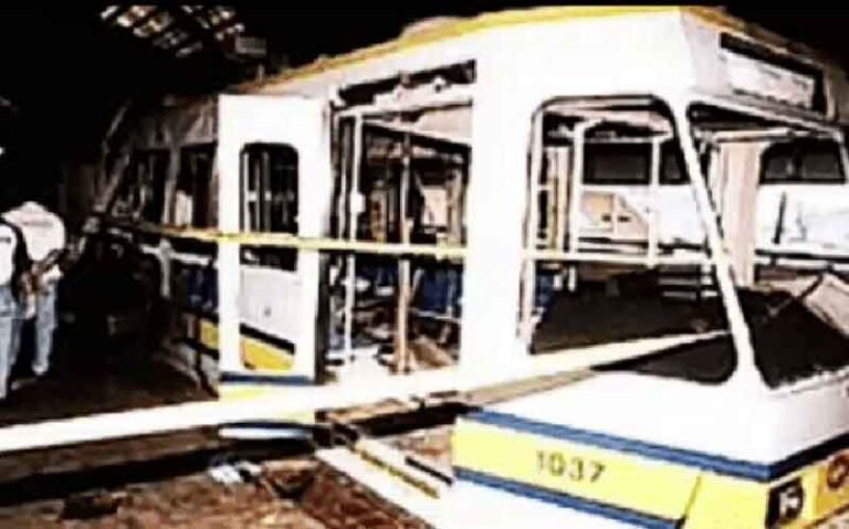 24 Tahun Lalu, Ledakan Beruntun Terjadi di Metro Manila, Korban Tewas Terbanyak di Stasiun Blumentritt
