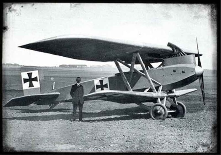 Hari Ini, 108 Tahun Lalu, Junkers J1 Pesawat Pertama di Dunia yang Seluruhnya Terbuat dari Logam Terbang Perdana