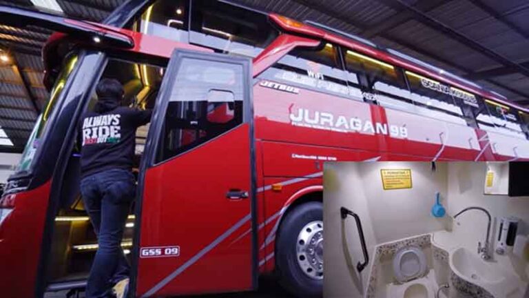 Layanan Night Ride, Perjalanan Ekspres Tanpa Banyak Hentian