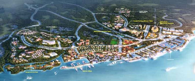 ASDP Siap Kembangkan Waterfront Tourism Kelas Dunia