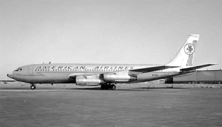 Kala Kolaborasi Boeing 707 dan American Airlines Ubah Peta Penerbangan AS 62 Tahun Silam