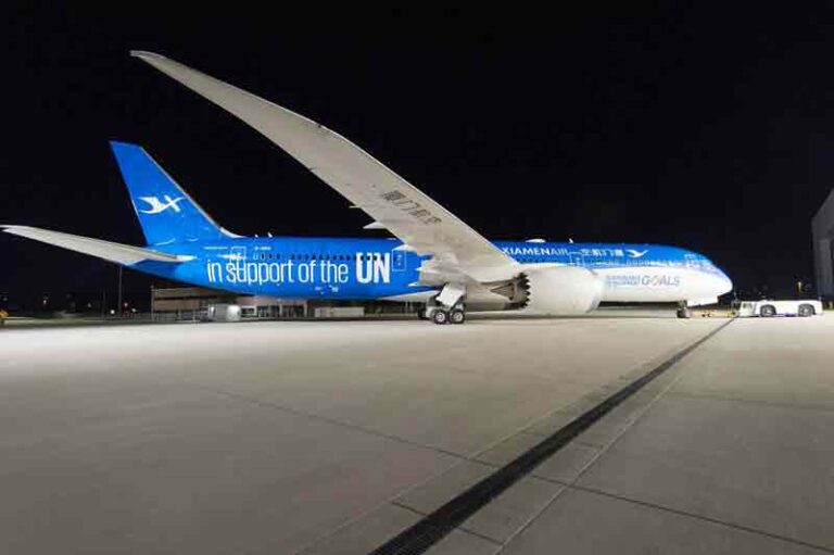 Boeing Tak Yakin Konsep Pesawat Bertenaga Hidrogen, Sindir Airbus?