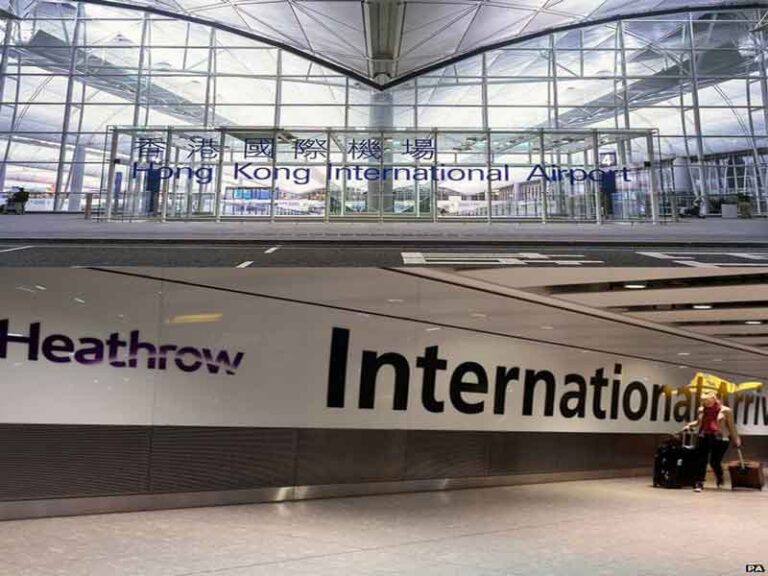 Dampak Pandemi, Bandara Heathrow Alami Kerugian Terburuk dalam 50 Tahun