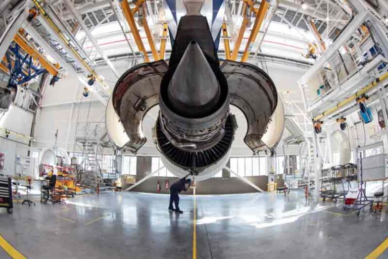 Empat Kali Lebih Cepat dan 10 Persen Lebih Hemat, Inilah Mesin Turbofan Besutan NASA