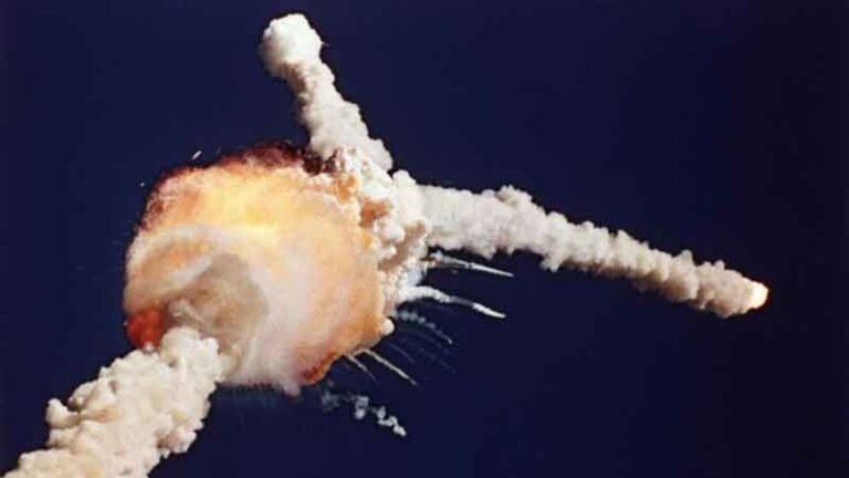 Hari ini, 35 Tahun Lalu, Pesawat Ulang Alik Challenger Meledak Setelah 73 Detik Meluncur