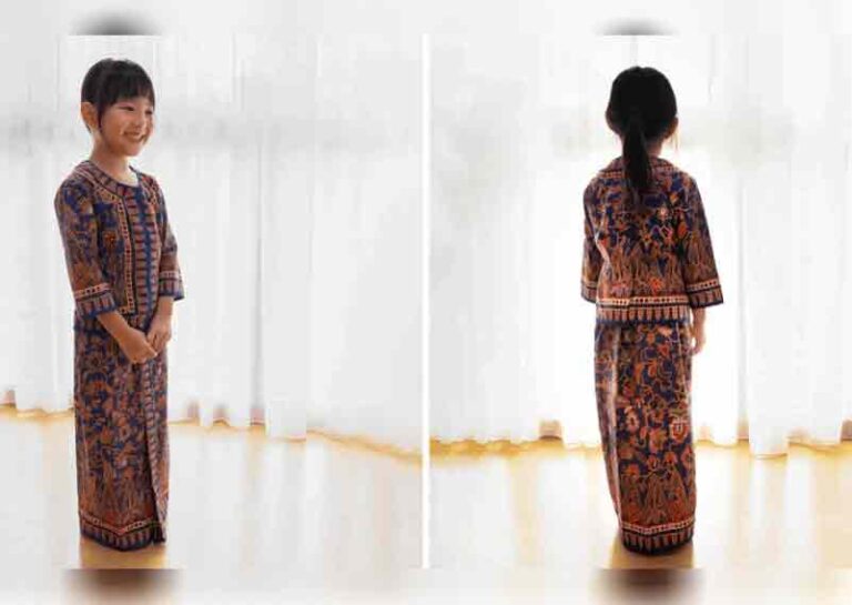 Dear Bunda, Singapore Airlines Jual Seragam Pramugari Buat Anak-anak, Loh! Segini Harganya
