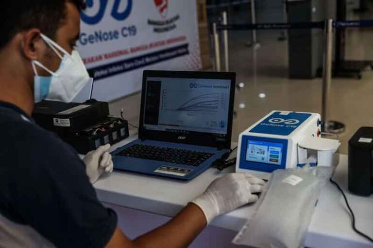 Angkasa Pura I Dukung Rencana Penerapan GeNose di Bandara
