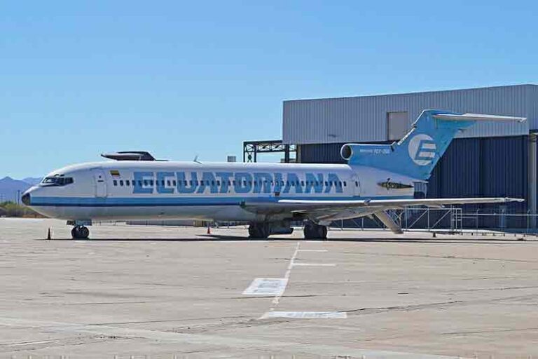 Ecuatoriana Airlines, Maskapai Baru yang Lahir Saat Maskapai Lain Terancam Bangkrut