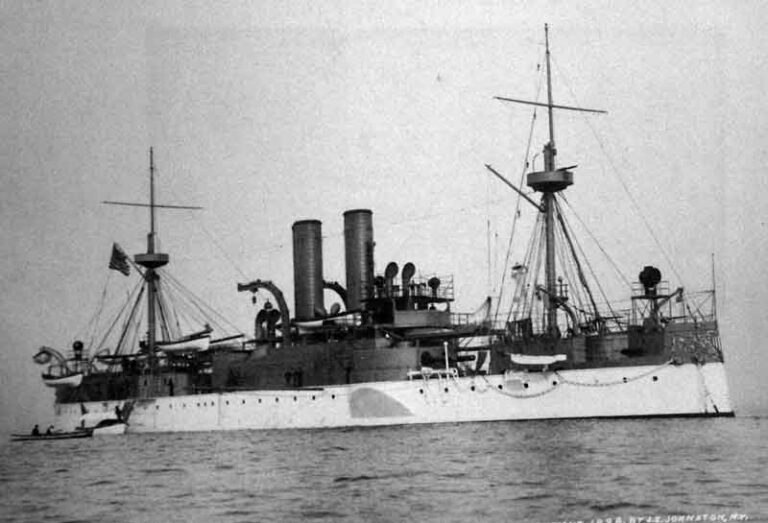 123 Tahun Lalu, USS Maine Meledak, 260 Orang Tewas dan Menjadi Penyebab Pecahnya Perang Spanyol-Amerika