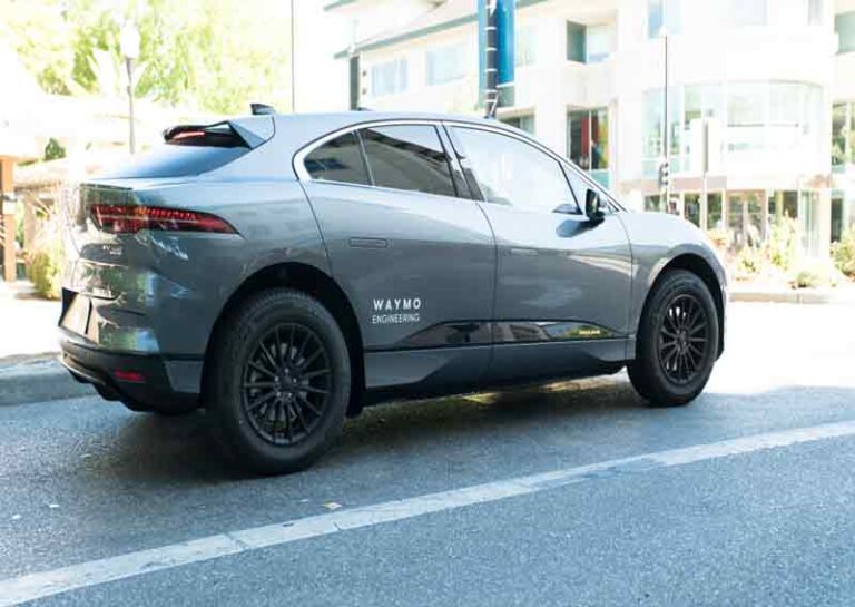 Waymo Uji Coba Robo Taxi dengan Penumpang Karyawan di San Francisco