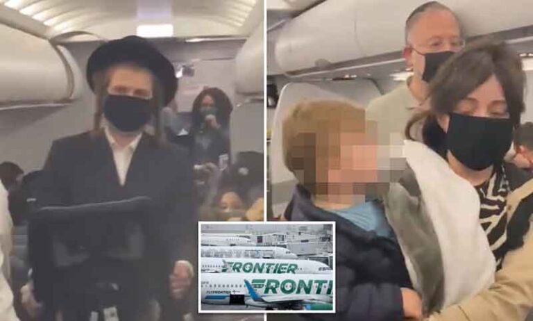 Gegara Bayi Tak Gunakan Masker, Semua Penumpang Maskapai ini Batal Berangkat