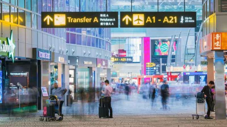 Pembukaan Bandara Changi, ‘Hidup Mati’ Bagi Penerbangan dan Wisata Singapura