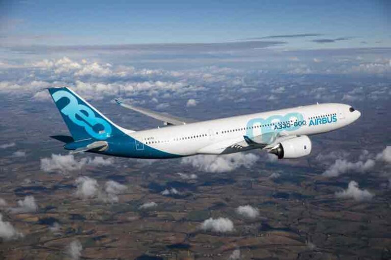 Dipastikan Pesan 4 Unit A330-800neo, Sinyal Garuda Indonesia Serius Garap Rute Internasional?