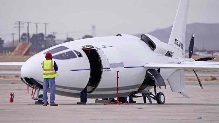 Inilah Celera 500L, Pesawat Mewah Paling Irit Sedunia atau Seirit Mobil dan Secepat Jet