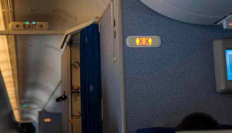 Pramugara dan Pilot Baku Hantam di Toilet Saat Pesawat Mengudara, Tangan dan Gigi Patah!