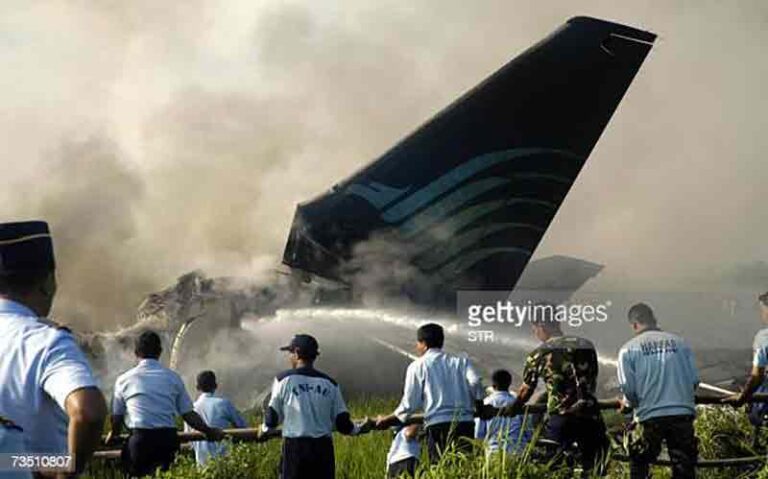 Hari Ini, Kecelakaan Garuda Indonesia Flight 200 Akhirnya Antarkan Pilot ‘Arogan’ Pertama ke Penjara