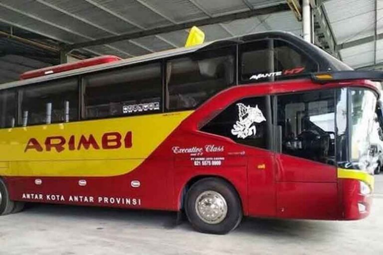 Siapkan Awak Bus yang Bisa Adu Argumen dengan Aparat, Inilah Profil PO Arimbi