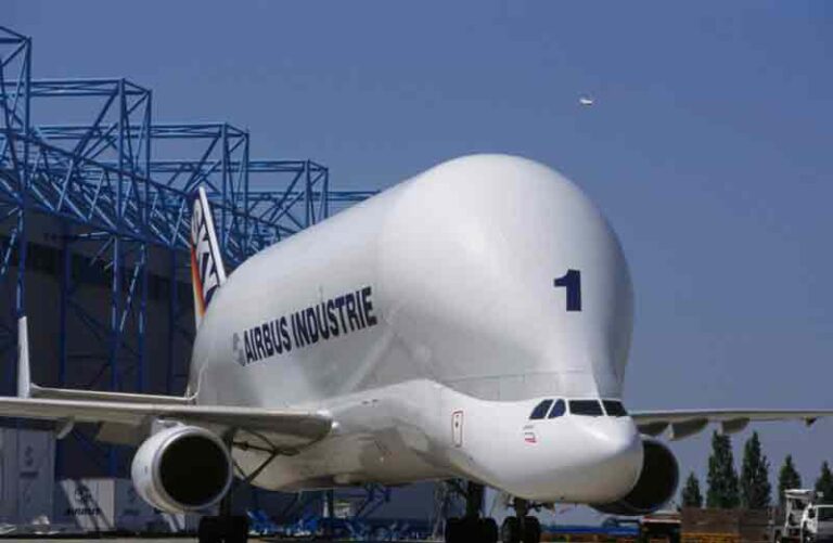 Airbus Pensiunkan Beluga Pertama di Dunia, Pertanda Apa?