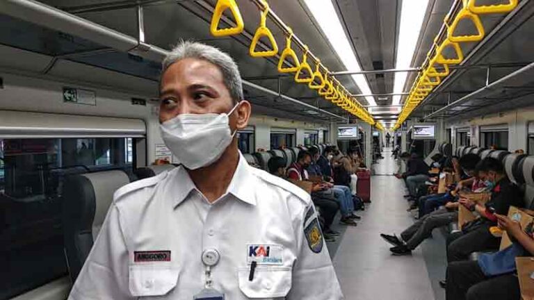 Tarif Cuma Rp5 Ribu, Railink Optimis Okupansi KA Bandara Naik 20 Persen