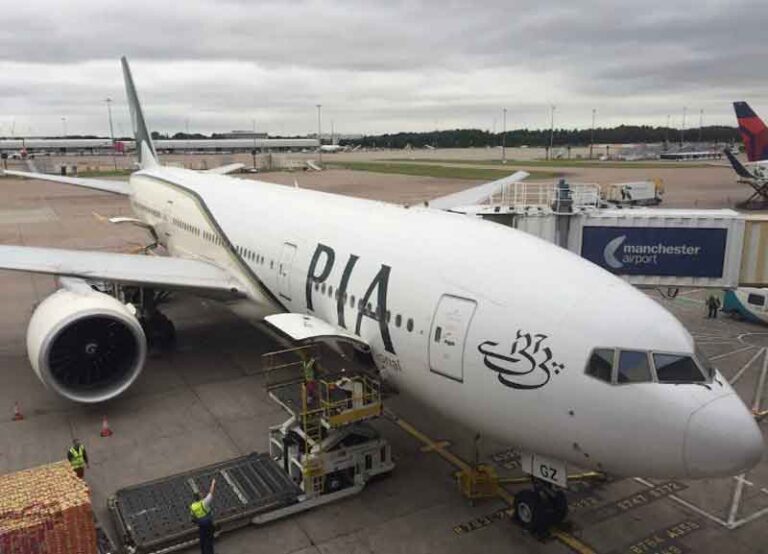 Gaji Tidak Dibayar, Pilot Pakistan International Airlines Ancam Lakukan Mogok Kerja